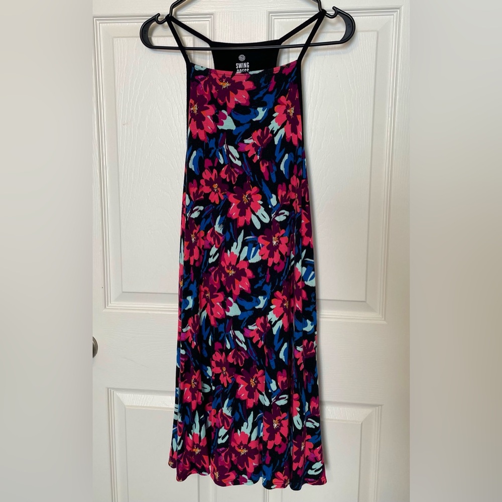Halter Maxi Dress